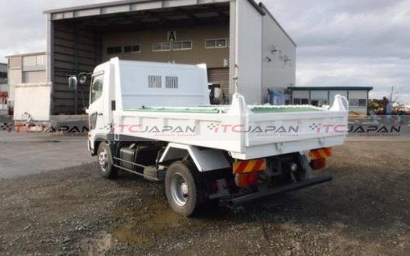 HINO RANGER (2012)