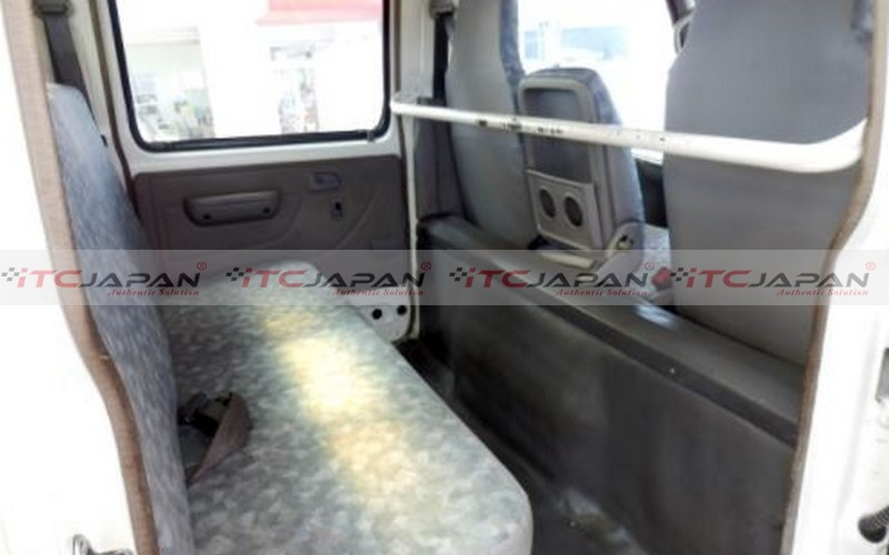 TOYOTA DYNA DOUBLE CABIN (2008)