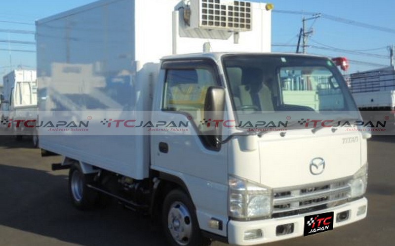 MAZDA TITAN REFRIGERATOR (2010)