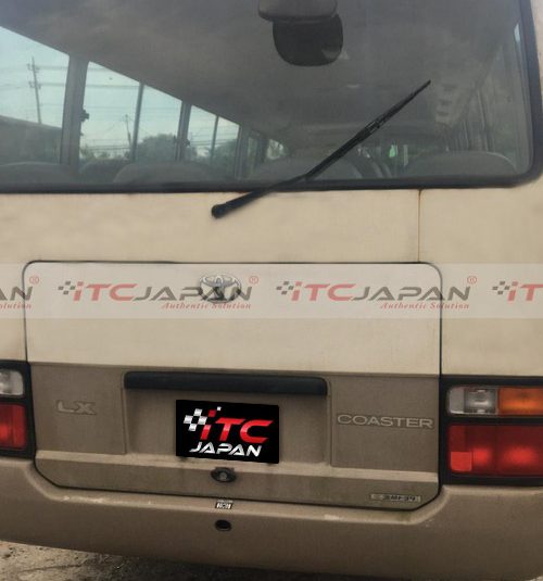 TOYOTA COASTER (1997)