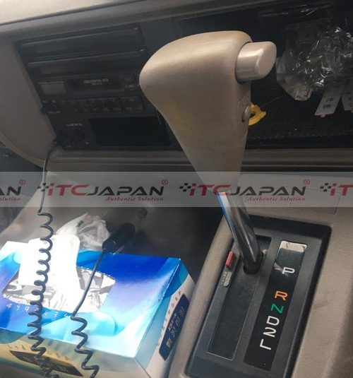 TOYOTA COASTER (1997)