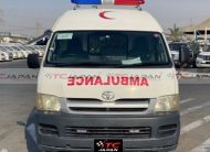 TOYOTA HIACE COMMUTER (2005)