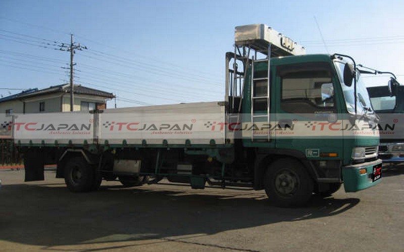 ISUZU FORWARD (1995)