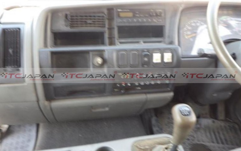 MITSUBISHI FUSO (1997)