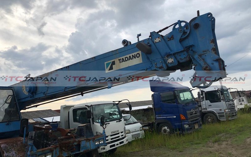 TADANO CRANE (1997)