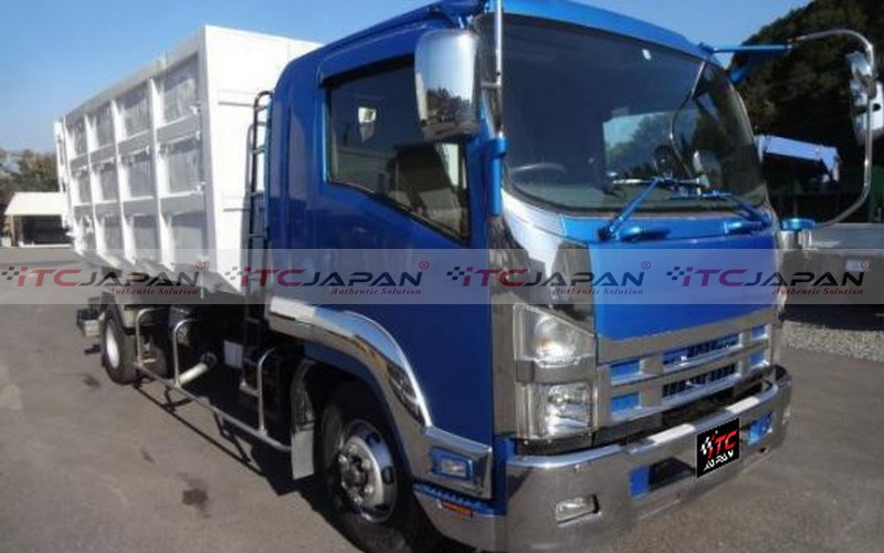 ISUZU FORWARD (2007)