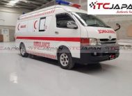 TOYOTA HIACE AMBULANCE (2016)