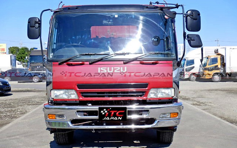 ISUZU FORWARD (2006)