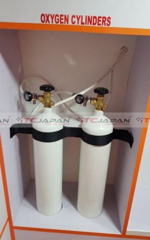 TOYOTA HIACE AMBULANCE (2016)