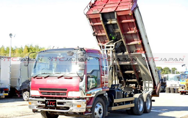 ISUZU FORWARD (2006)