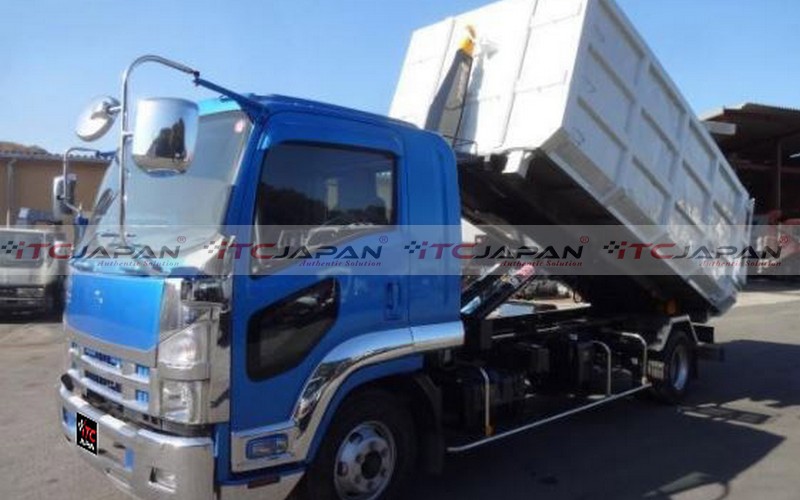ISUZU FORWARD (2007)