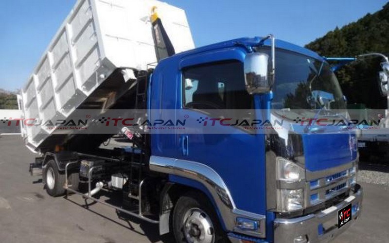 ISUZU FORWARD (2007)