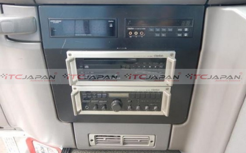 HINO SEREGA (1998)