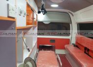 TOYOTA HIACE AMBULANCE (2016)
