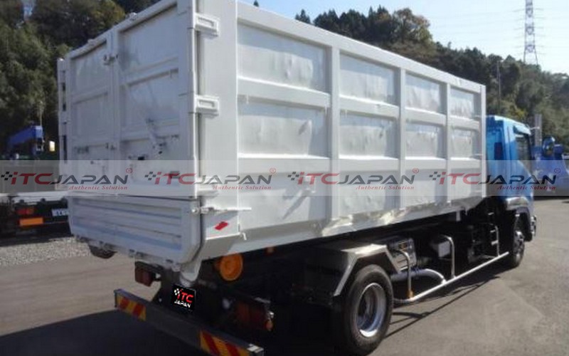 ISUZU FORWARD (2007)
