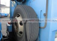 ISUZU FORWARD PACKER TRUCK (2009)