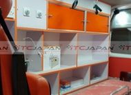 TOYOTA HIACE AMBULANCE (2016)