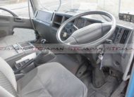 ISUZU FORWARD PACKER TRUCK (2009)