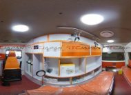 TOYOTA HIACE AMBULANCE (2016)