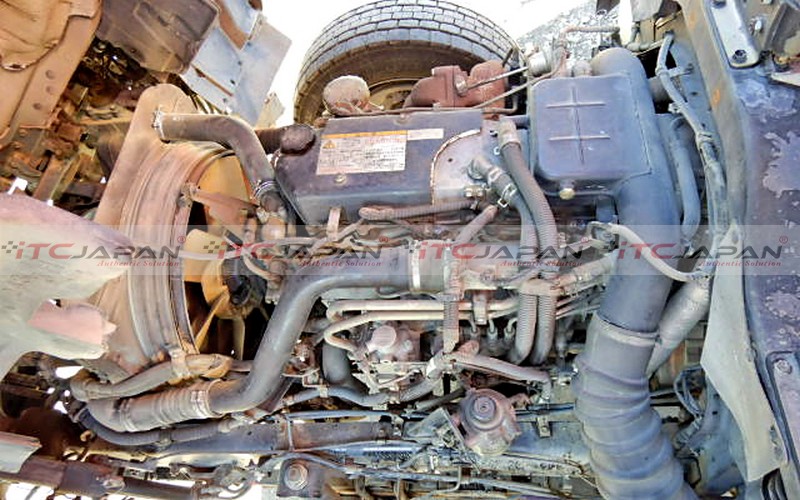 ISUZU FORWARD (2006)