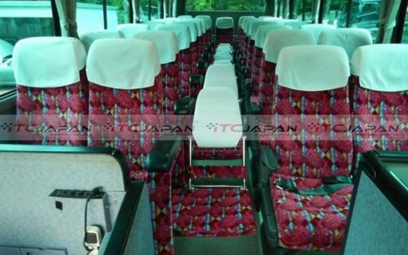 HINO SEREGA (1998)