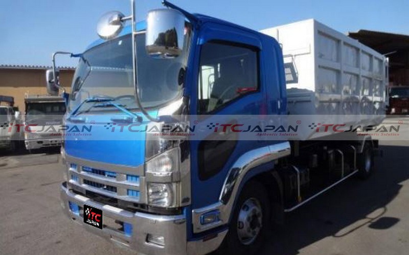ISUZU FORWARD (2007)