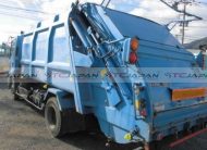 ISUZU FORWARD PACKER TRUCK (2009)
