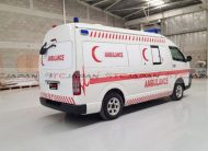TOYOTA HIACE AMBULANCE (2016)