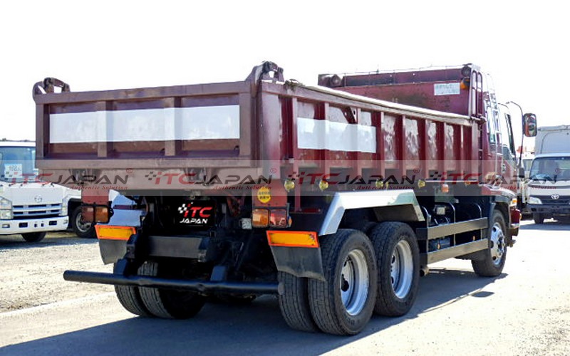 ISUZU FORWARD (2006)