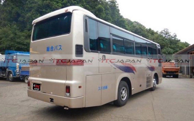 HINO SEREGA (1998)