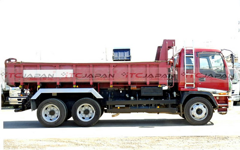 ISUZU FORWARD (2006)