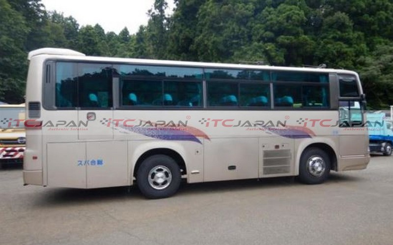 HINO SEREGA (1998)