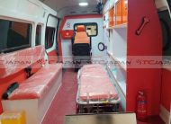 TOYOTA HIACE AMBULANCE (2016)