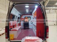 TOYOTA HIACE AMBULANCE (2016)