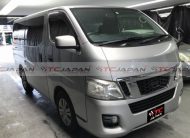 NISSAN CARAVAN (2014)