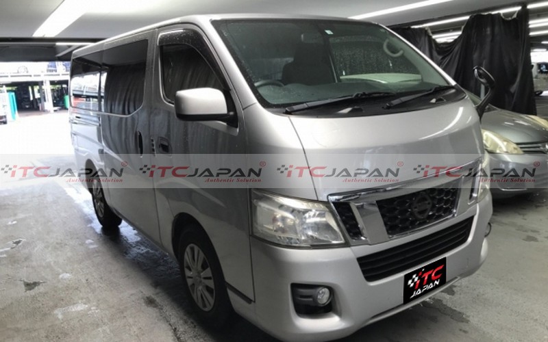 NISSAN CARAVAN (2014)