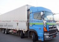 HINO BOX TRAILER (2006)