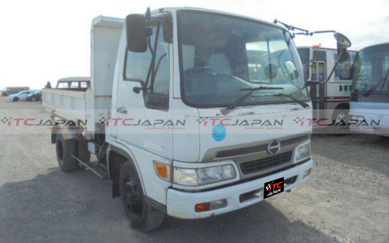HINO RANGER DUMP (1999)