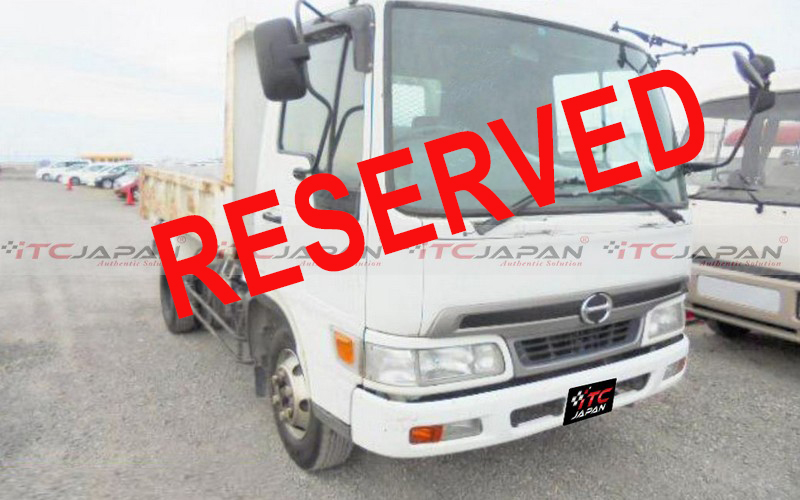 HINO RANGER DUMP (1999)