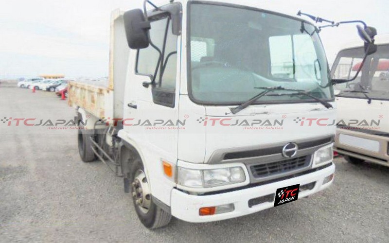 HINO RANGER DUMP (1999)