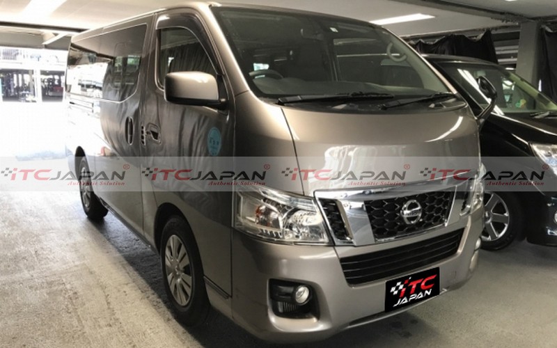 NISSAN CARAVAN (2014)