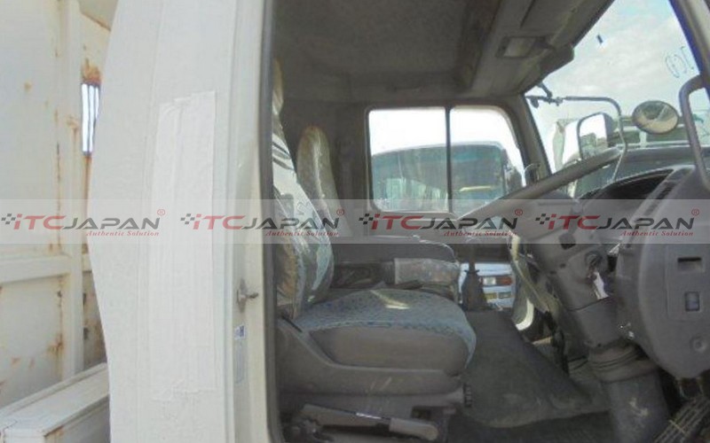HINO RANGER DUMP (1999)