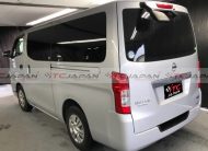 NISSAN CARAVAN (2014)