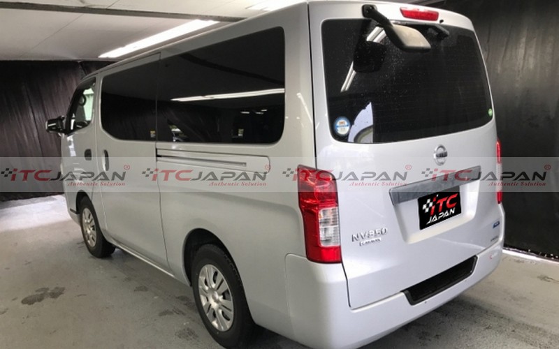NISSAN CARAVAN (2014)
