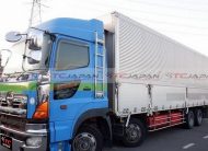 HINO BOX TRAILER (2006)