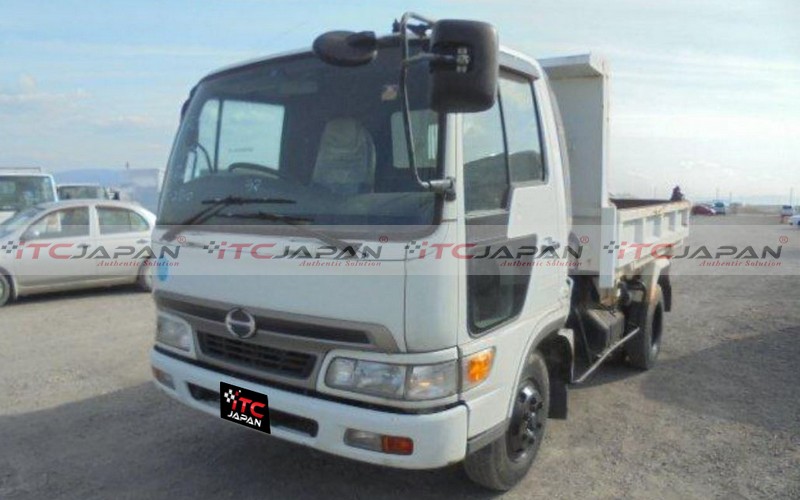 HINO RANGER DUMP (1999)