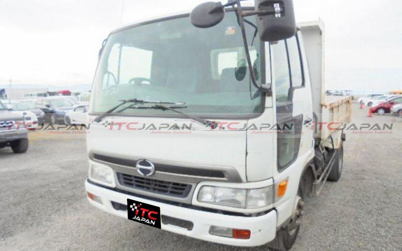 HINO RANGER DUMP (1999)