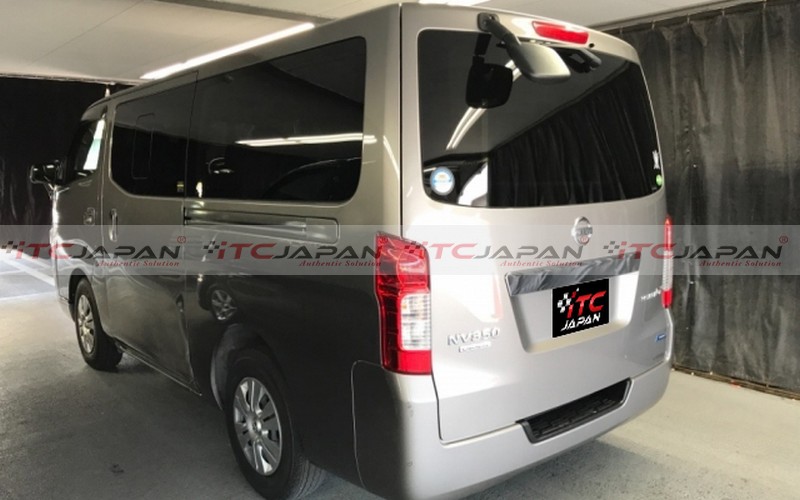 NISSAN CARAVAN (2014)