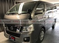 NISSAN CARAVAN (2014)