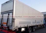 HINO BOX TRAILER (2006)